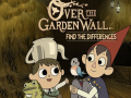 Igra Over the Garden Wall: Find the Differences  
