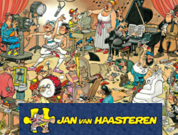 Igra Div Jan Van Heesteren  online.