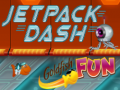 Igra Jetpack Dash 