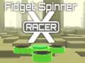 Igra Fidget Spinner X Racer