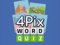 Igra 4 Pix Word Quiz
