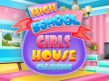 Igra High School Girls House Cleaning  