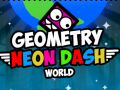 Igra Geometry neon dash world