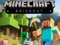Igra Minecraft Brickout