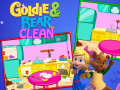 Igra Goldie & Bear: Clean