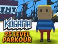 Igra Kogama: 25 Level Parkour