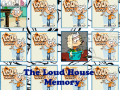 Igra The Loud House Memory  