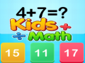 Igra Kids Math