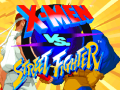 Igra X-Men vs Street Fighter