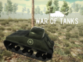 Igra War of Tanks  