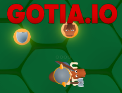 Igra Gotia. io online.