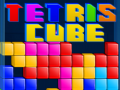Igra Tetris cube