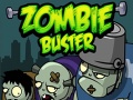 Igra Zombie Buster 