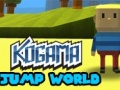 Igra Kogama Jump World