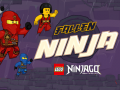 Igra Ninjago: Fallen Ninja