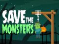Igra Save The Monsters