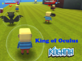Igra Kogama: King of Oculus