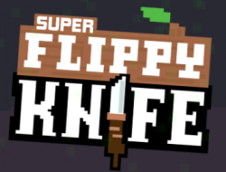 Igra Flying Super Nož  online