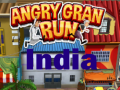 Igra Angry Gran Run India
