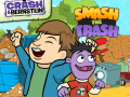 Igra Smash the Trash  