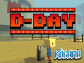 Igra Kogama: D Day