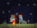 Igra Funny zombie shooter