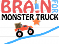 Igra Brain For Monster Truck