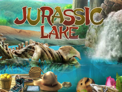 Igra Jurasko jezero  online