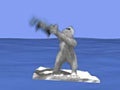 Igra Yeti Sports - seal bounce. Part 3