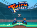 Igra Monster Truck Soccer