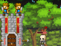 Igra Mini Guardians Castle Defense