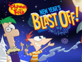 Igra Phineas and Ferb: New Years Blast Off