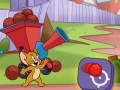 Igra Tom And Jerry Backyard Battle