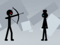 Igra Stickman Archery King Online