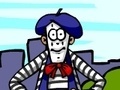 Igra Mime vs Hand