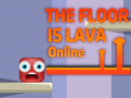 Igra The Floor Is Lava Online