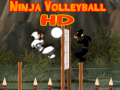 Igra Ninja Volleyball HD