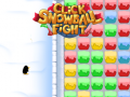 Igra Click Snowball Fight