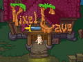 Igra Pixel Cave: My Backyard