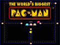 Igra Worlds Biggest Pac Man