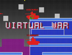 Igra Virtualni rat  online