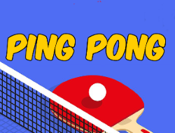 Igra Stolni tenis  online.