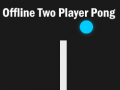 Igra Offline Two Player Pong