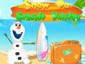 Igra Snow Po Seaside Holiday