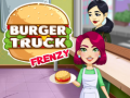 Igra Burger Truck Frenzy