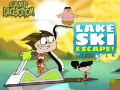 Igra Lake Ski Escape!