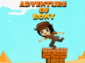 Igra Adventure of Bony 