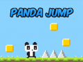 Igra Panda Jump