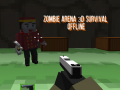 Igra Zombie Arena 3d: Survival Offline