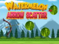 Igra Watermelon Arrow Scatter